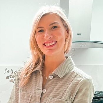 Bowel Cancer UK: Lucy Jones